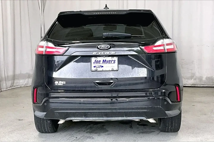 $23891 : Ford Edge 2022 AWD SEL 4dr C image 4