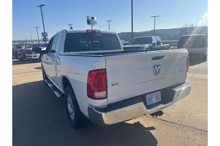 $25995 : Ram 1500 Classic 2020 4x4 SL image 5