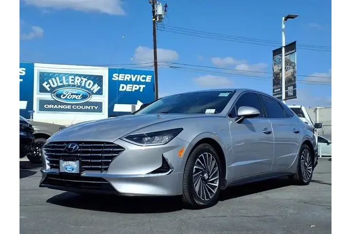 $21999 : Hyundai SONATA Hybrid 2023 S image 1