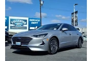 Hyundai SONATA Hybrid 2023 S en Orange County