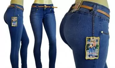 $10 : JEANS COLOMBIANOS ENVIO GRATIS image 4