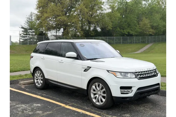 $11750 : 2016 Land Rover Range Rover S image 4