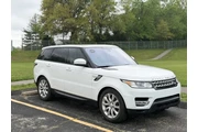 $11750 : 2016 Land Rover Range Rover S thumbnail