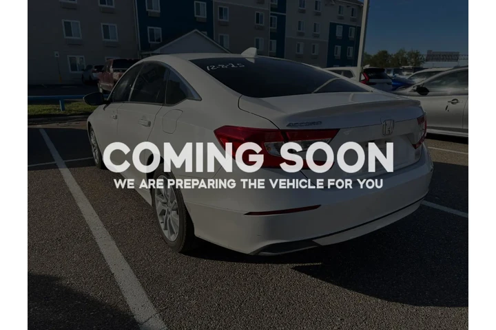 $19648 : Honda Accord 2020 LX 4dr Sed image 4