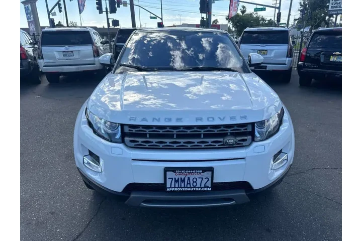 $11998 : 2015 Land Rover Range Rover E image 4