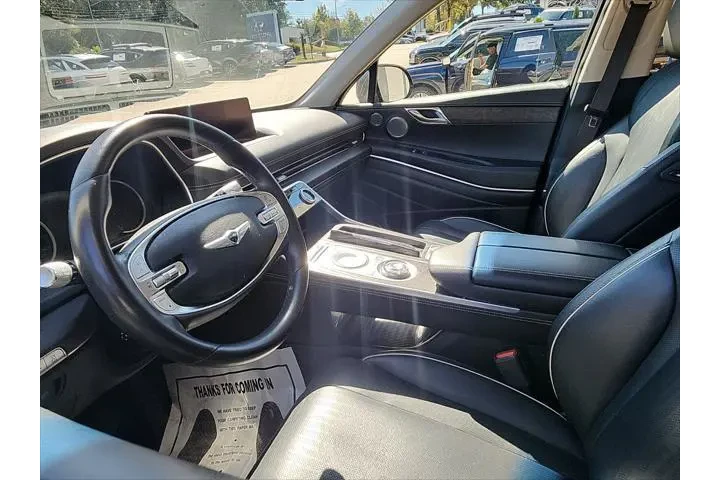 $29391 : Genesis GV80 2021 AWD 3.5T 4 image 6