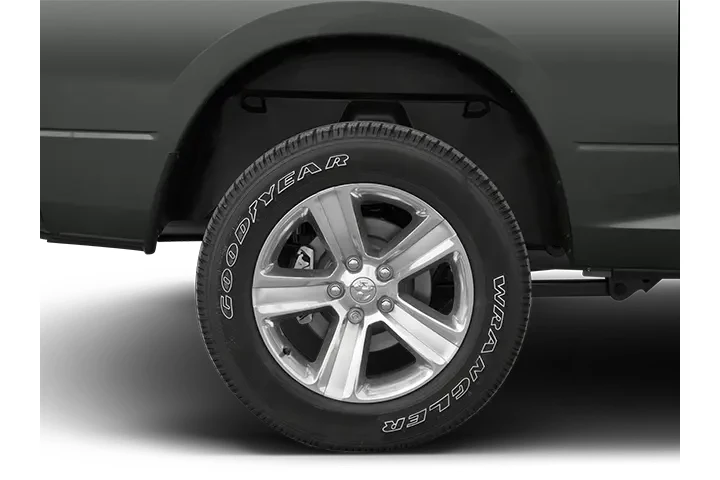 $18395 : Ram 1500 2013 4x4 SLT 4dr Cr image 7