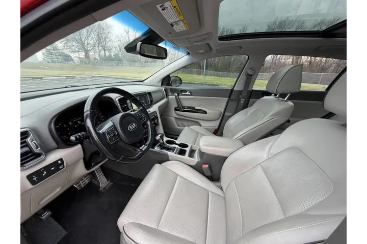 $7999 : 2017 Sportage SX Turbo image 5