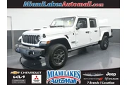 Jeep Gladiator 2025 4x4 Big