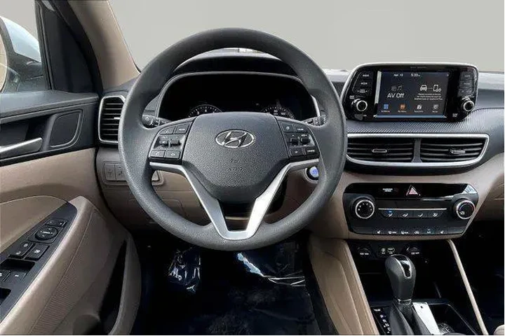 $22269 : Hyundai TUCSON 2021 Value 4d image 8