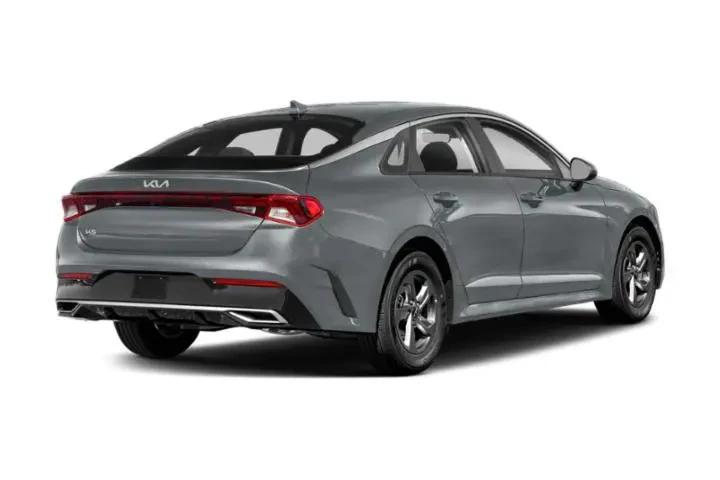 $20376 : Kia K5 2023 LXS 4dr Sedan image 3