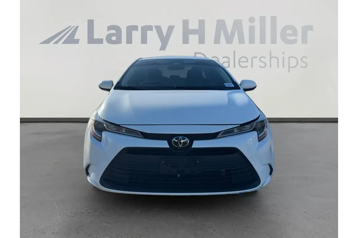 $21830 : Toyota Corolla 2024 LE 4dr S image 8