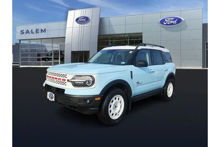 $34990 : Ford Bronco Sport 2023 AWD H image 6