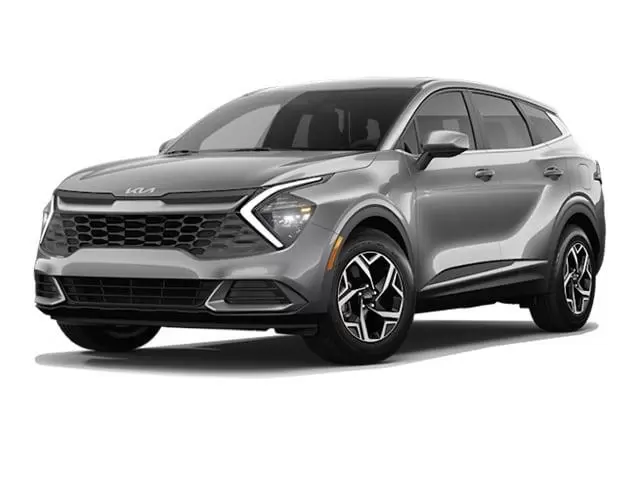 2023 Sportage LX SUV I-4 cyl image 1