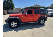 Jeep Wrangler Unlimited 2015 en Orange County
