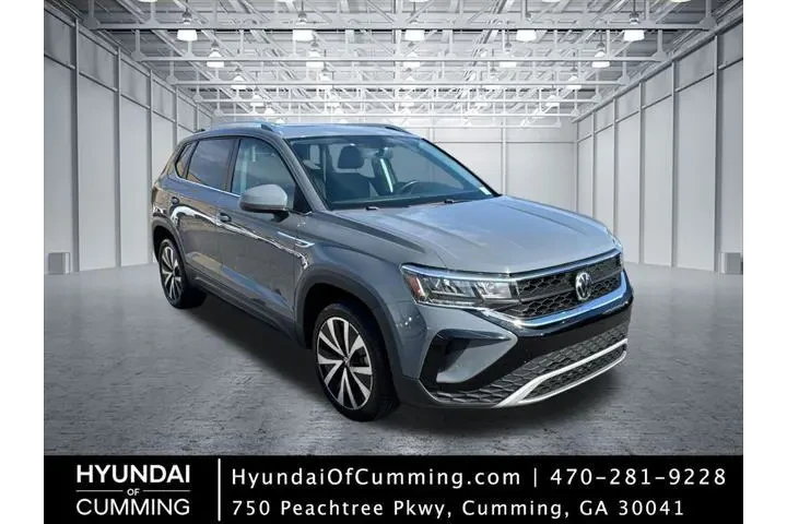 $16995 : Volkswagen Taos 2022 SE 4dr image 1