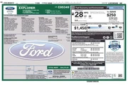$24813 : Ford Explorer Hybrid 2020 Li thumbnail