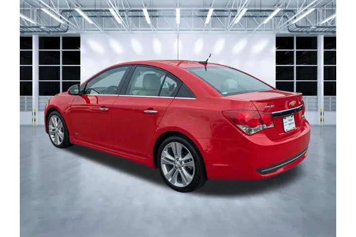 $5299 : Chevrolet Cruze 2012 LTZ 4dr image 6