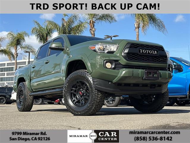 $31477 : 2021 Tacoma 2WD TRD Sport image 2