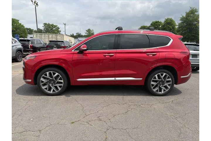 $28597 : Hyundai SANTA FE 2023 Callig image 4