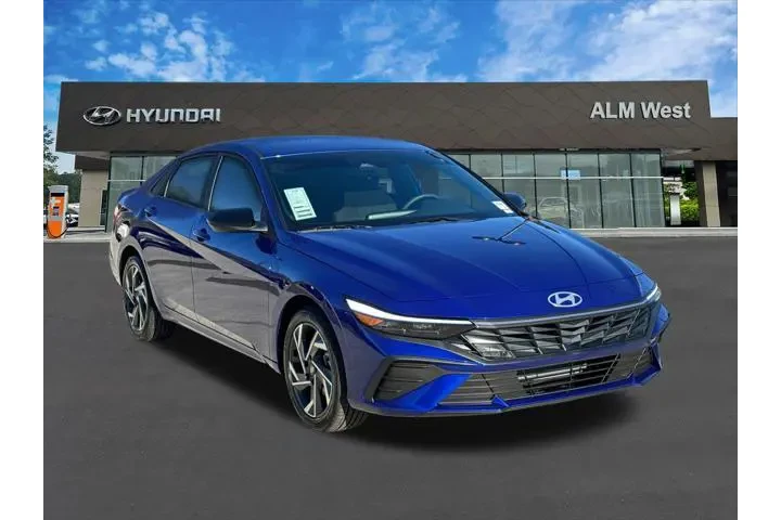 $20320 : Hyundai ELANTRA 2025 SEL Spo image 3