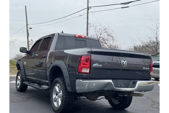 $9999 : 2017 RAM 1500 Big Horn image 6