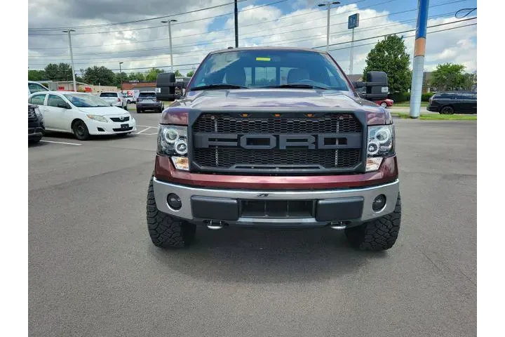 $13985 : Ford F-150 2010 4x4 FX4 4dr image 8