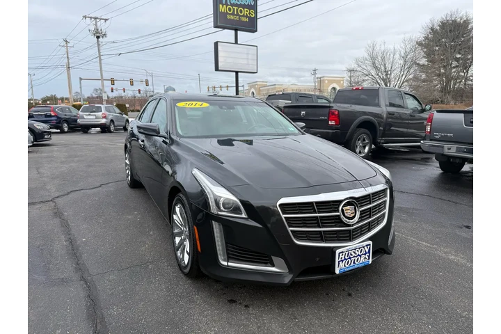 $11999 : 2014 CTS Sedan LUXURY COLLECTI image 2