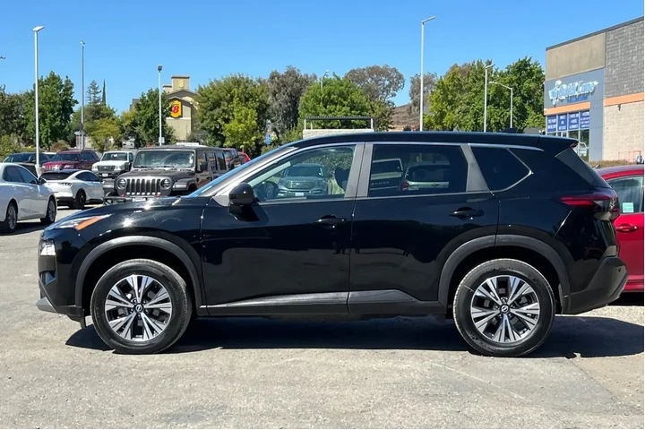 $18950 : Nissan Rogue 2023 SV 4dr Cro image 7