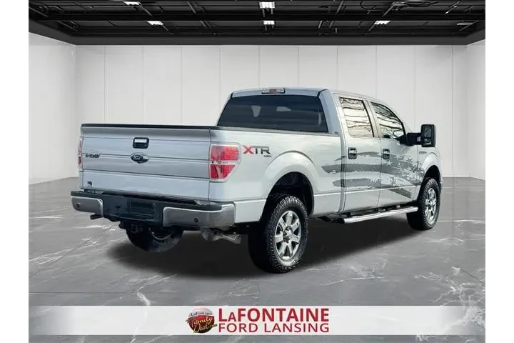 $9500 : Ford F-150 2014 4x4 XLT 4dr image 5