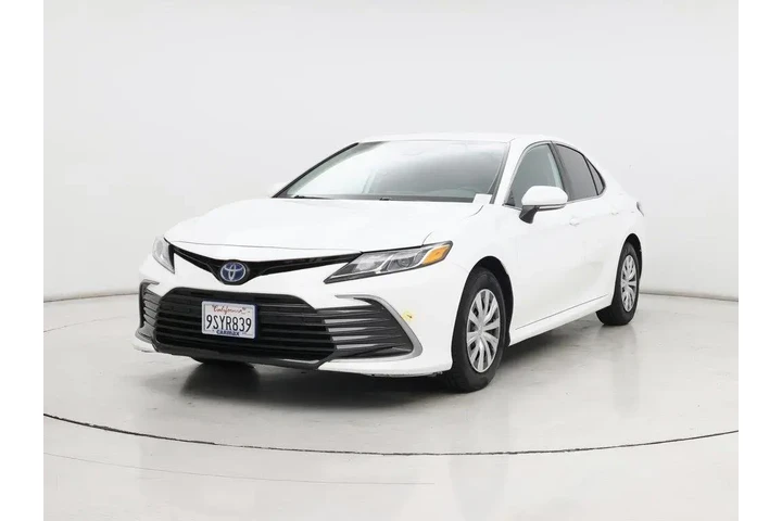 $25998 : Toyota Camry Hybrid 2024 LE image 4