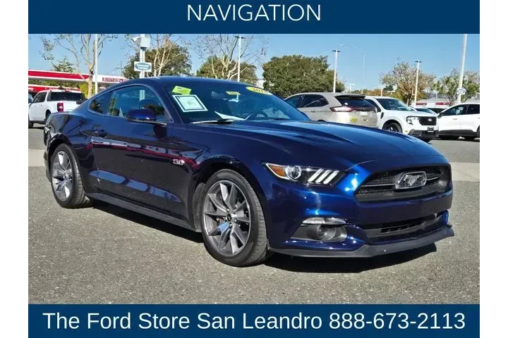 $36900 : Ford Mustang 2015 GT 50 Year image 8