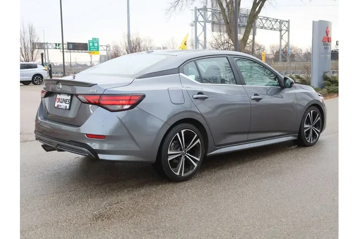 $15277 : Nissan Sentra 2020 SR 4dr Se image 8