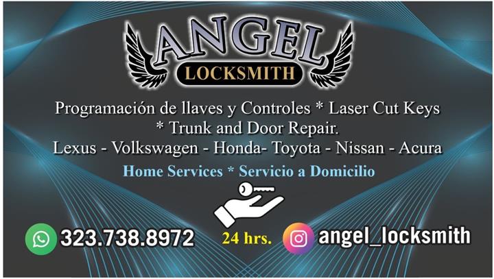 ÁNGEL LOCKSMITH image 1