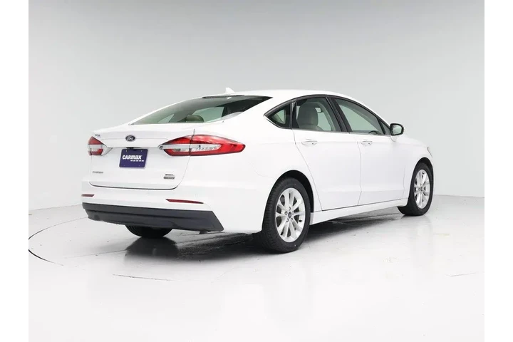 $18998 : Ford Fusion Hybrid 2020 SEL image 8