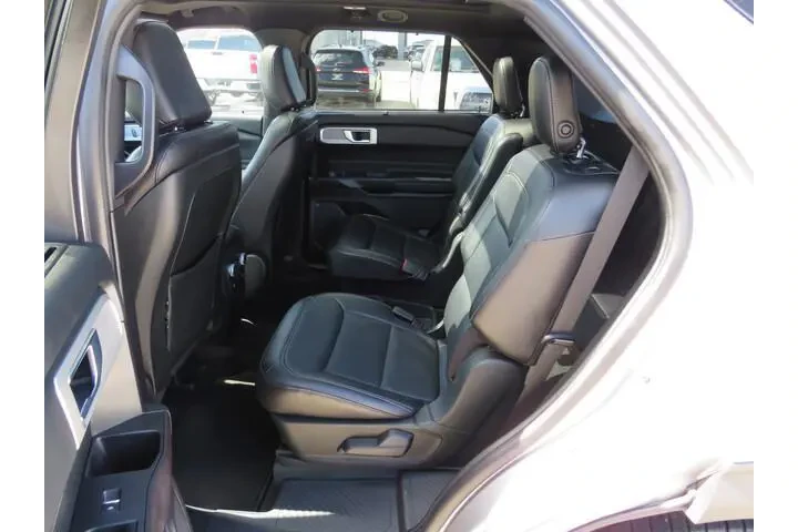 $27491 : Ford Explorer 2020 Limited 4 image 6