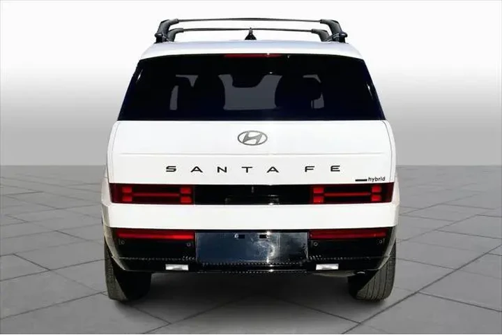 $39611 : Hyundai SANTA FE Hybrid 2025 image 5