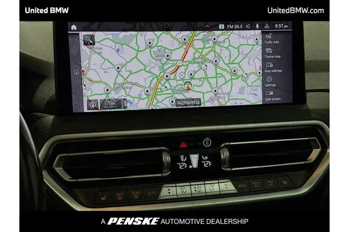 $31995 : BMW X3 2023 sDrive30i 4dr Sp image 10