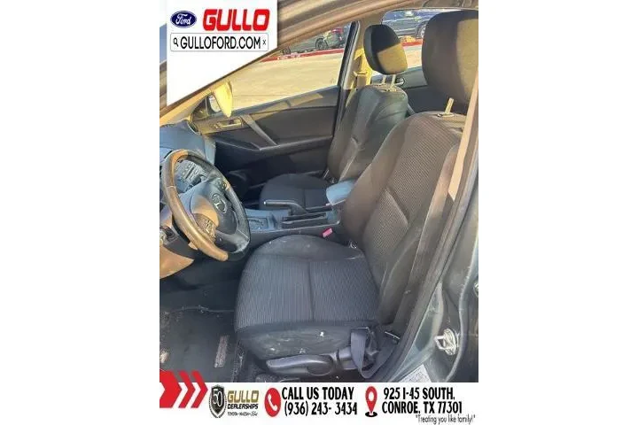 $5991 : Mazda Mazda3 2013 i Touring image 7