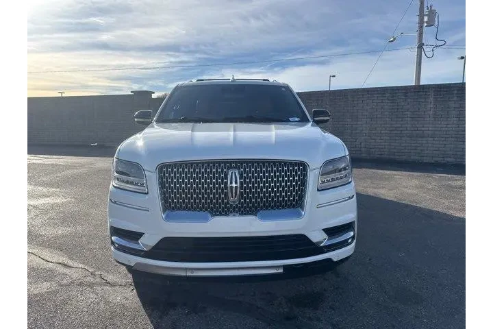 $36982 : Lincoln Navigator L 2021 4x4 image 2