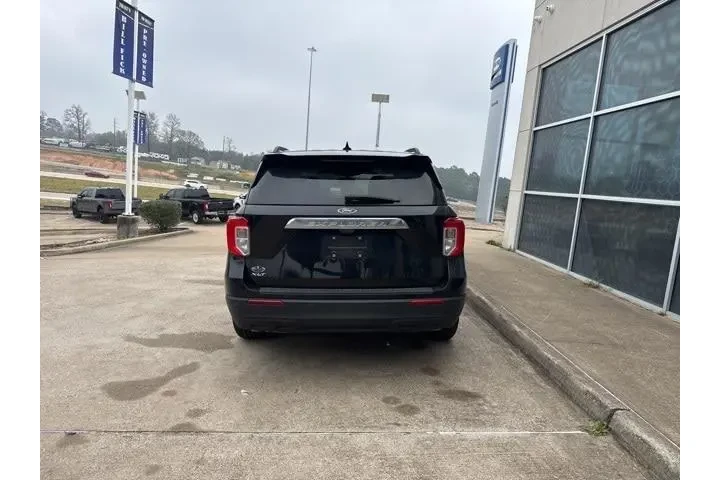 $24988 : Ford Explorer 2021 XLT 4dr S image 6