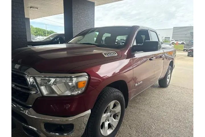 $27281 : Ram 1500 2022 4x2 Big Horn 4 image 1