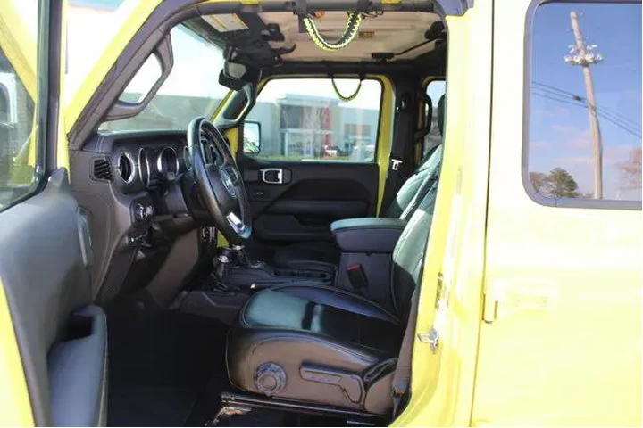 $35598 : Jeep Wrangler Unlimited 2022 image 9