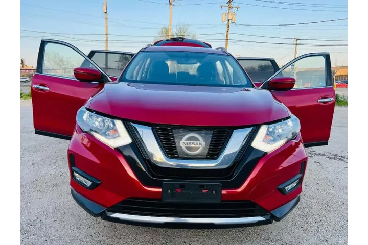 $6499 : 2017 Rogue SV image 7