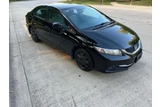 $6997 : 2015 Civic LX thumbnail