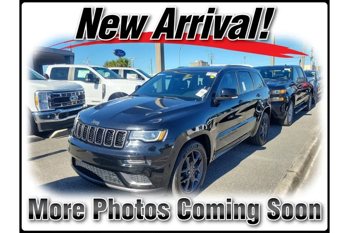 $18762 : Jeep Grand Cherokee 2020 4x2 image 1