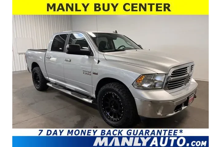 $23981 : Ram 1500 2017 4x4 Big Horn 4 image 1