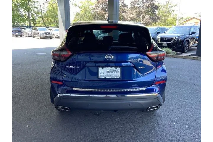 Nissan Murano 2022 AWD S 4dr image 5