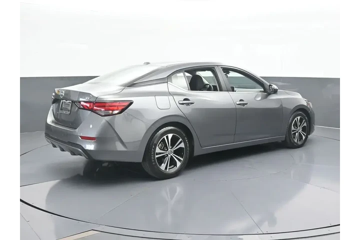 $14852 : Nissan Sentra 2023 SV 4dr Se image 6