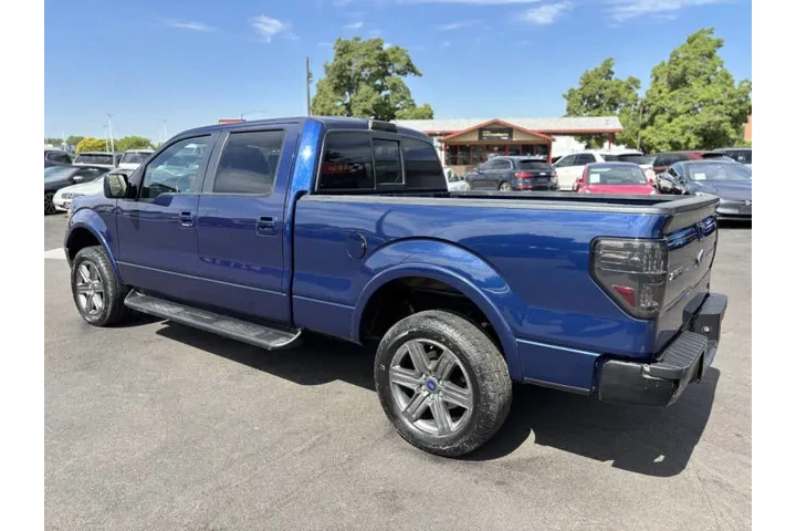 2010 F-150 Lariat image 6